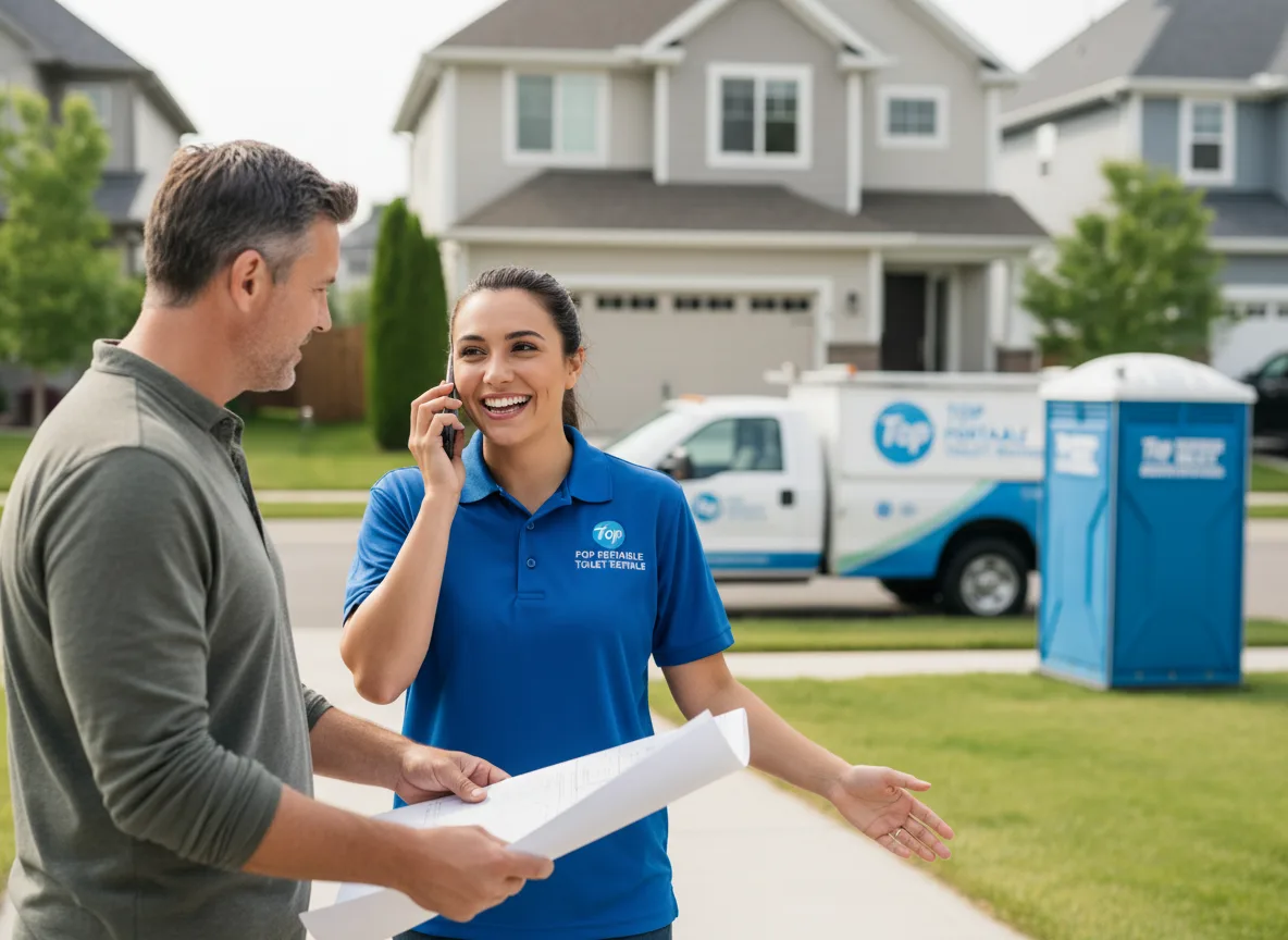 Short Term Porta Potty Rental Hebron, IL FAQs